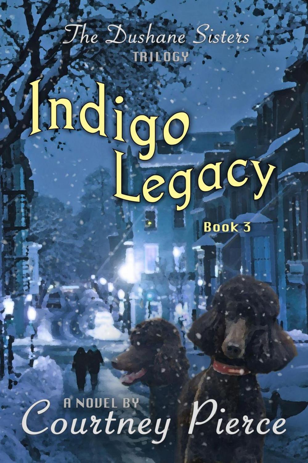 Big bigCover of Indigo Legacy