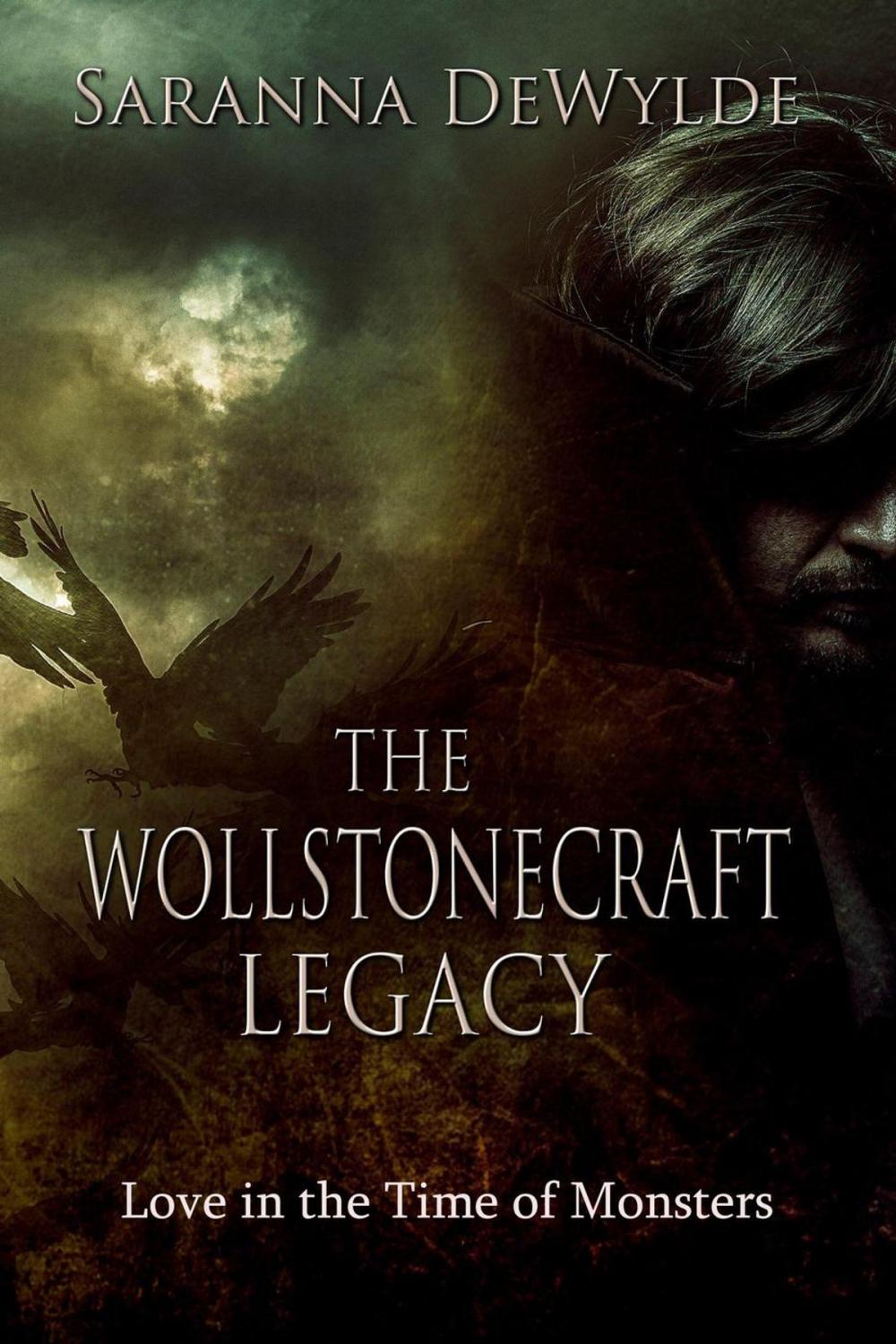 Big bigCover of The Wollstonecraft Legacy