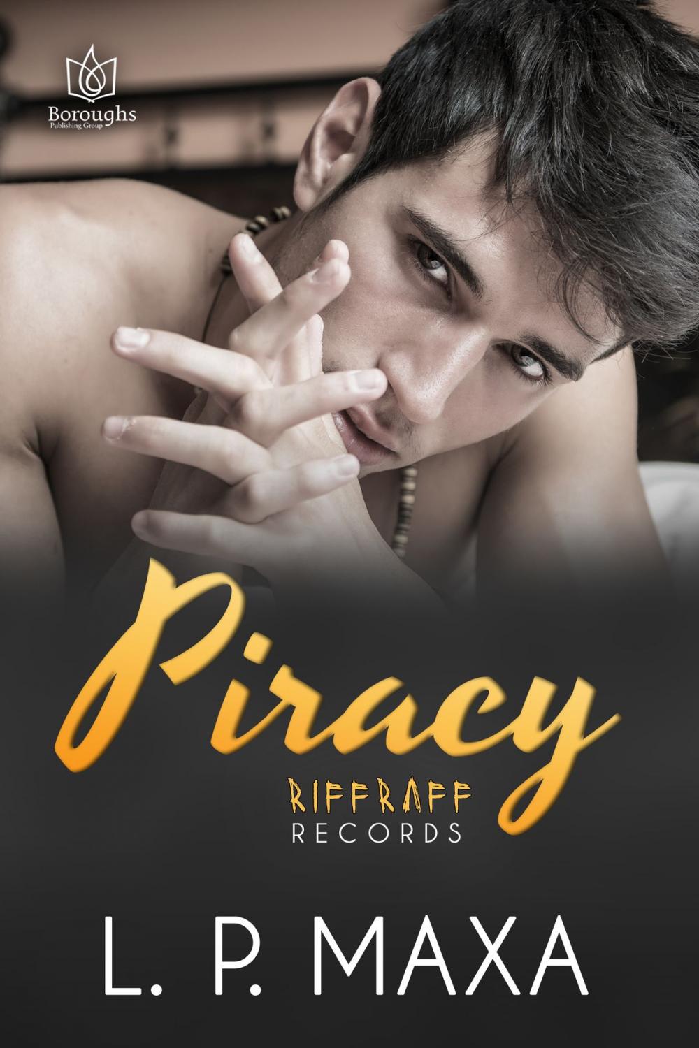 Big bigCover of Piracy