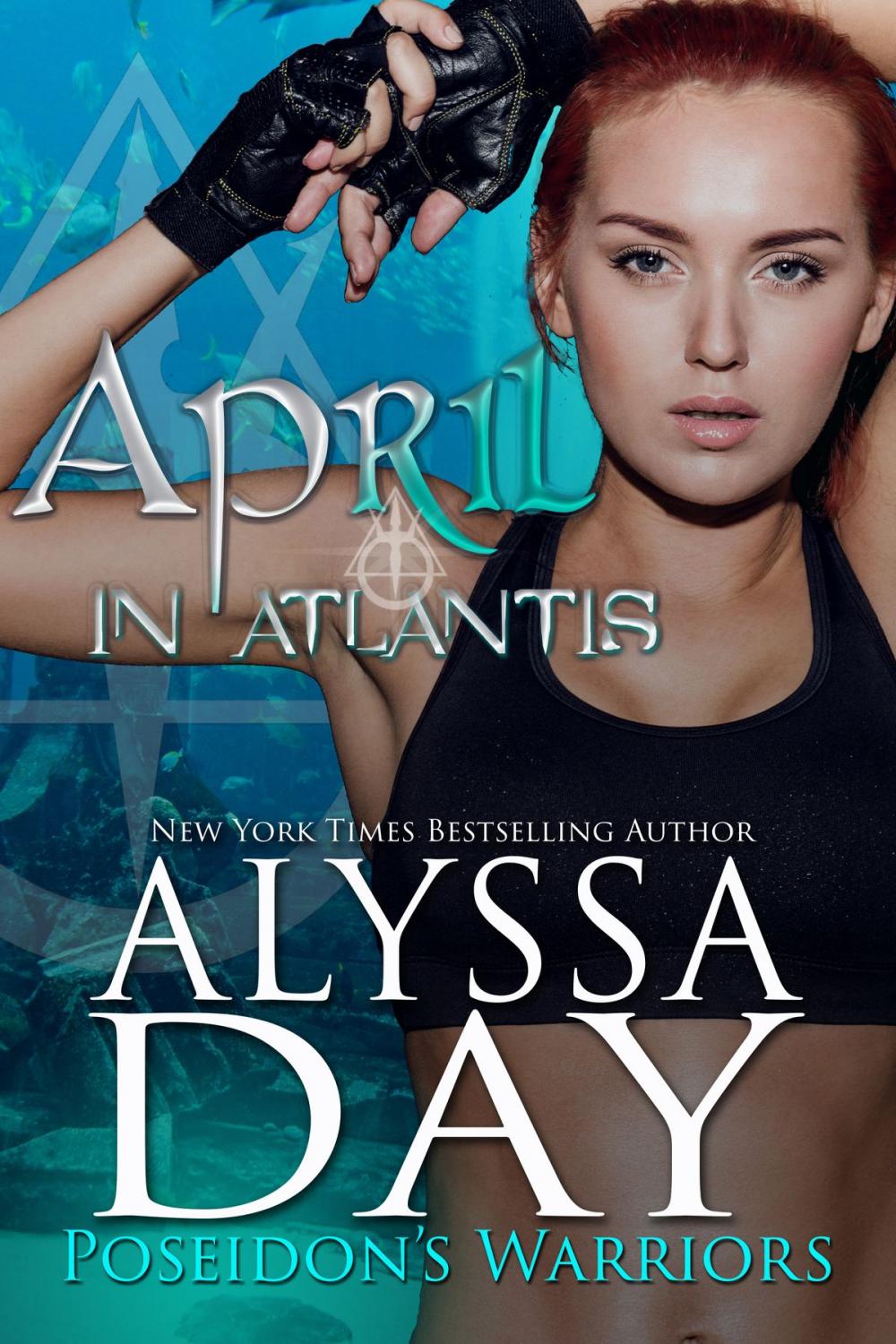 Big bigCover of April in Atlantis