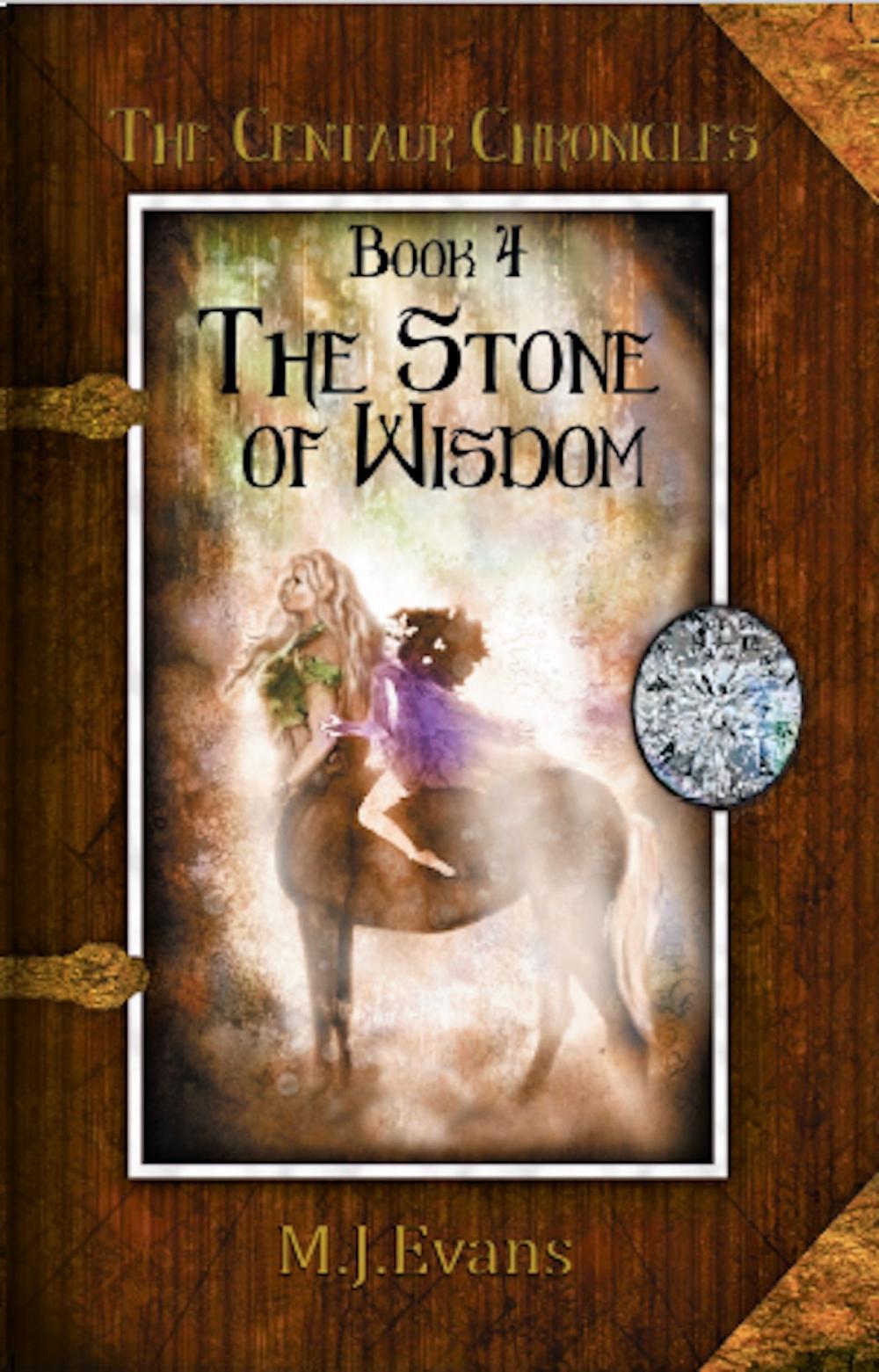 Big bigCover of The Stone of Wisdom