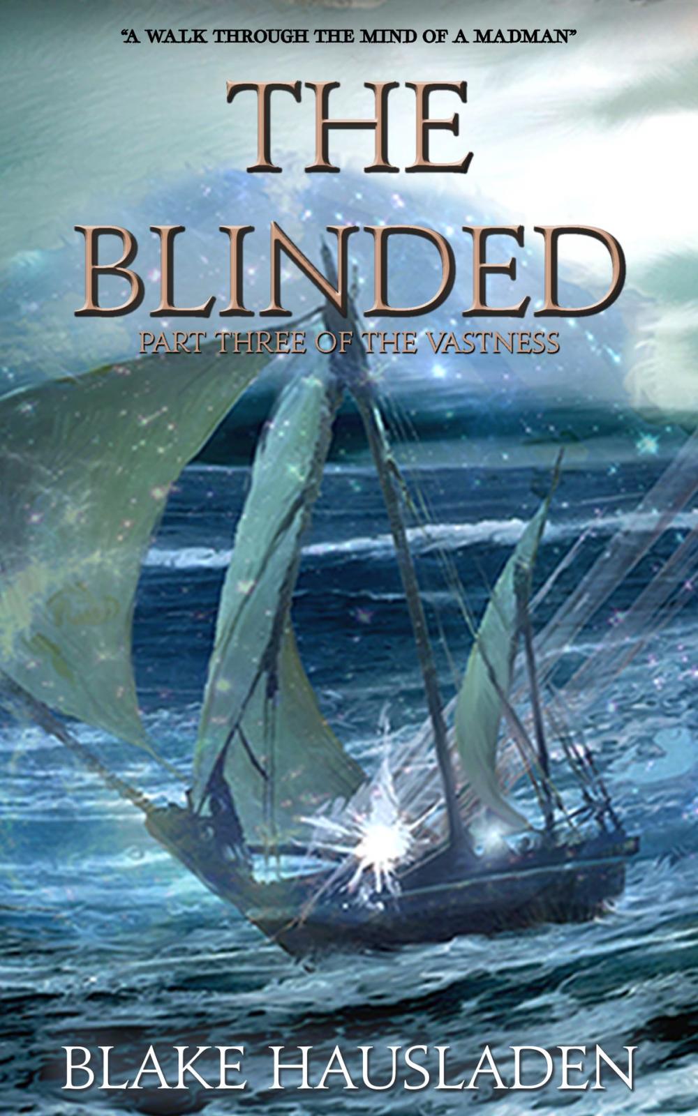 Big bigCover of The Blinded