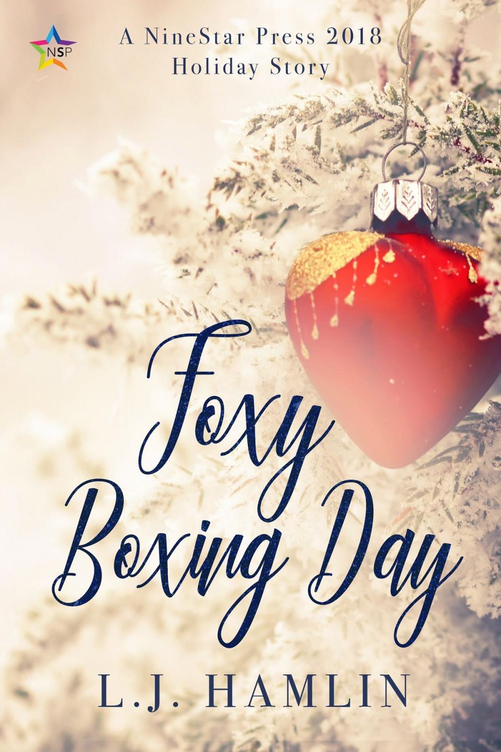 Big bigCover of Foxy Boxing Day