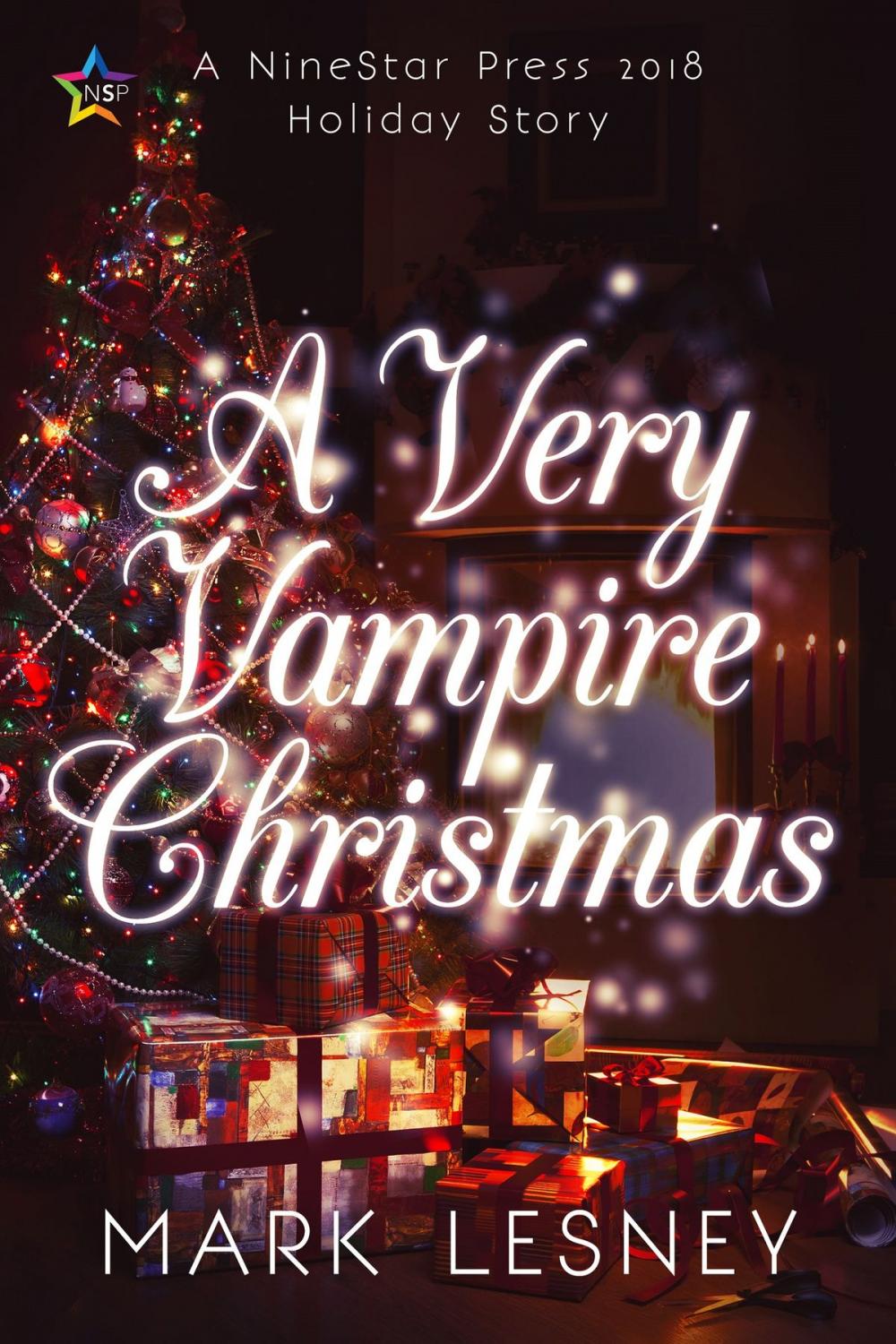 Big bigCover of A Very Vampire Christmas