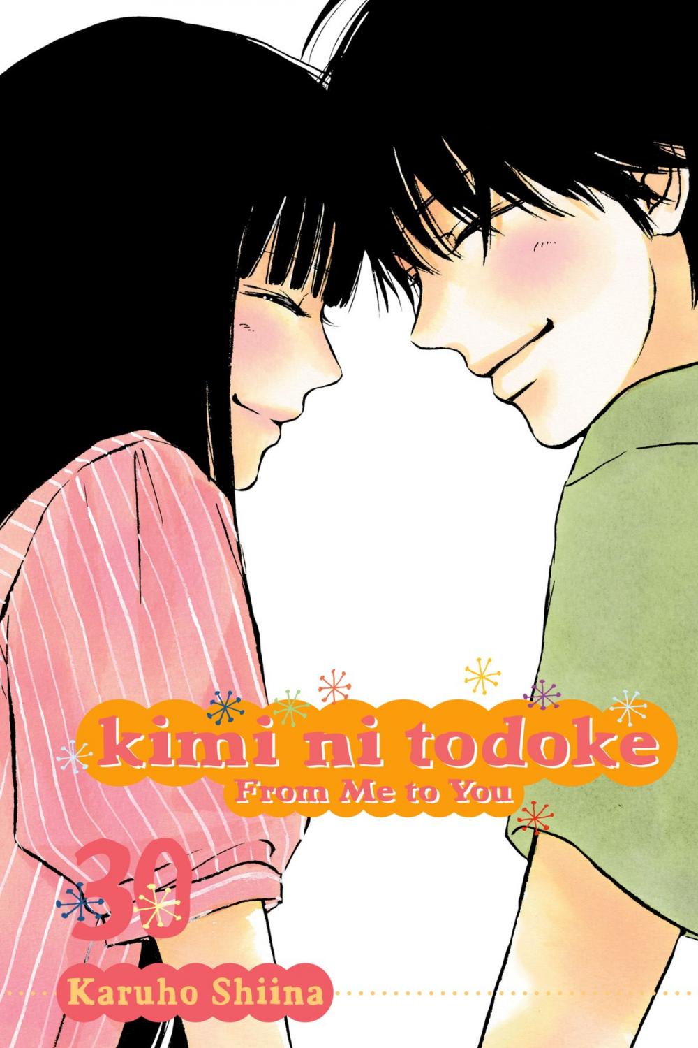 Big bigCover of Kimi ni Todoke: From Me to You, Vol. 30