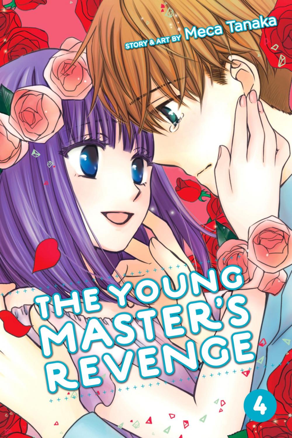 Big bigCover of The Young Master’s Revenge, Vol. 4