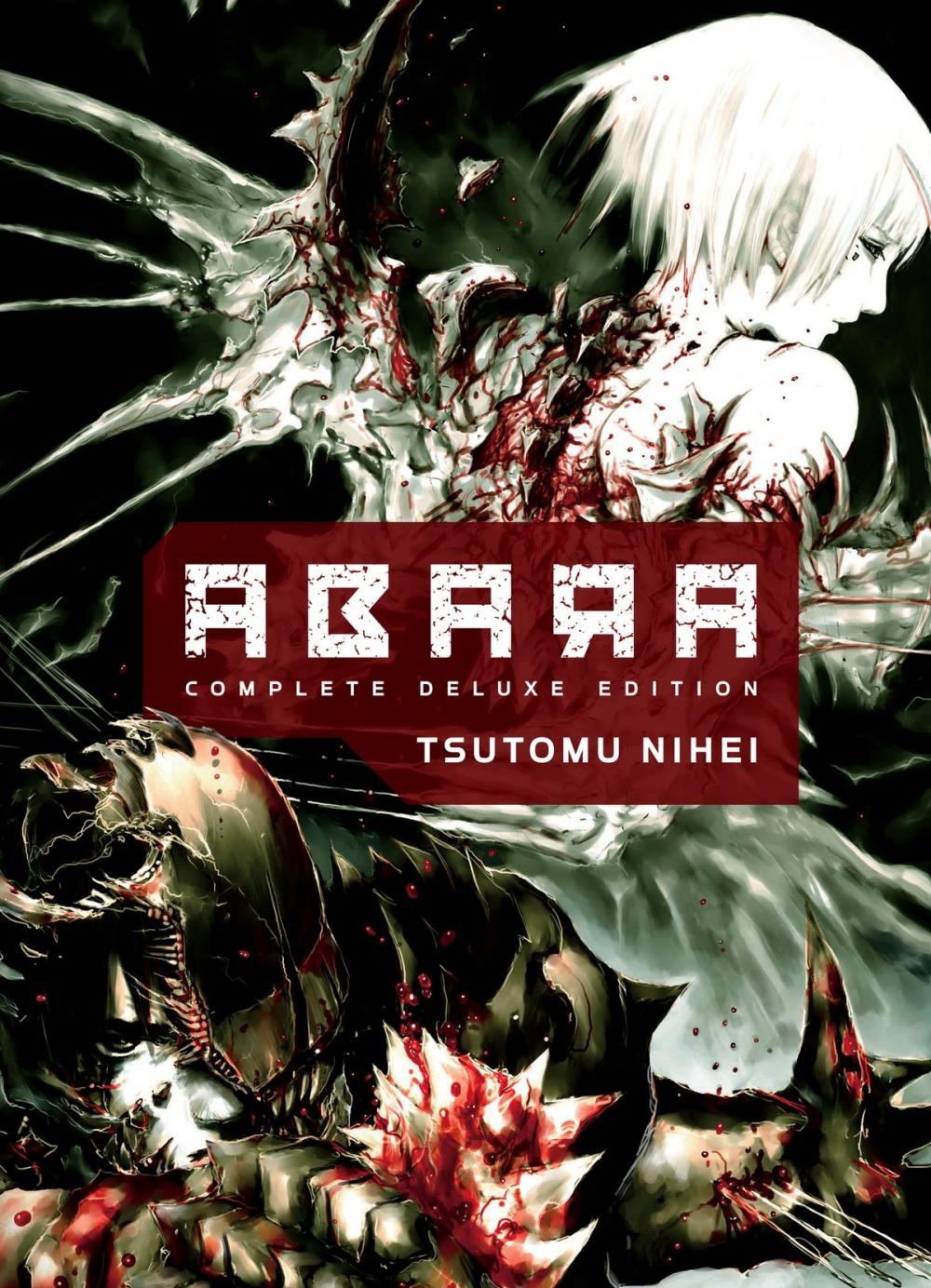 Big bigCover of Abara: Complete Deluxe Edition