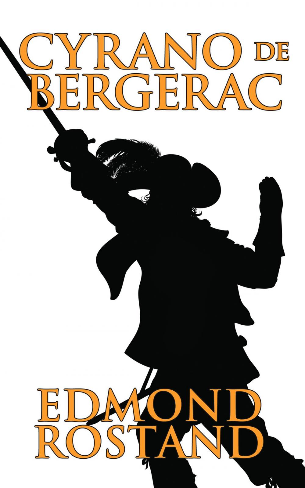 Big bigCover of Cyrano de Bergerac