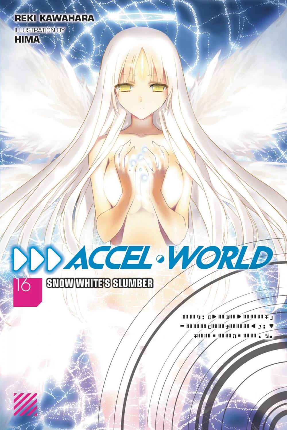 Big bigCover of Accel World, Vol. 16 (light novel)