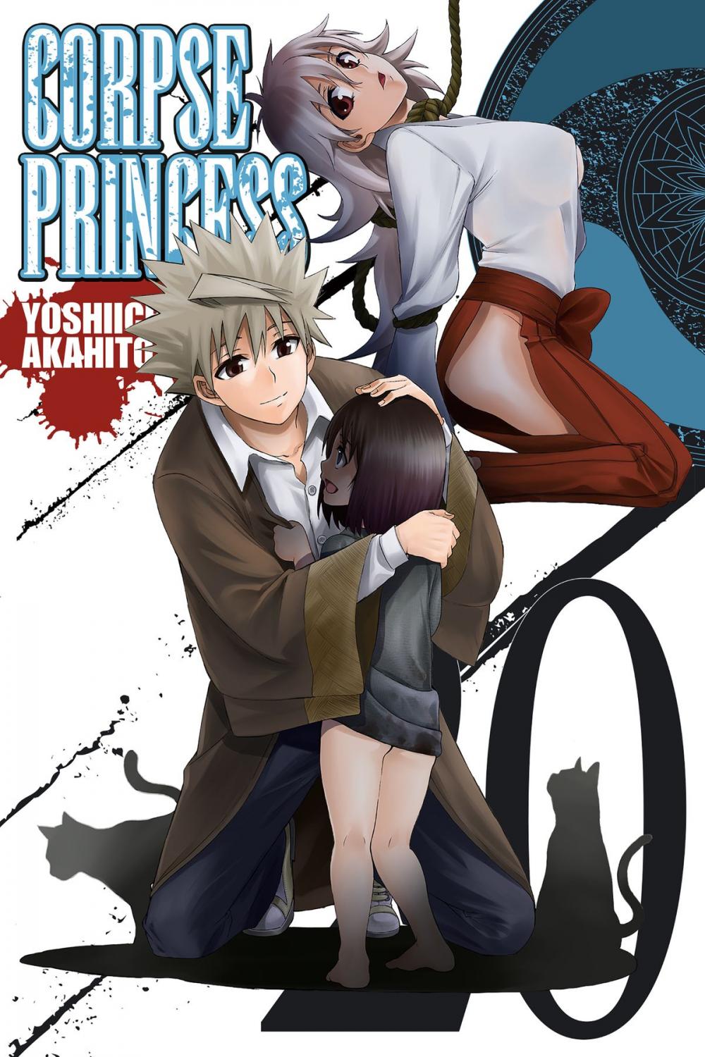 Big bigCover of Corpse Princess, Vol. 20