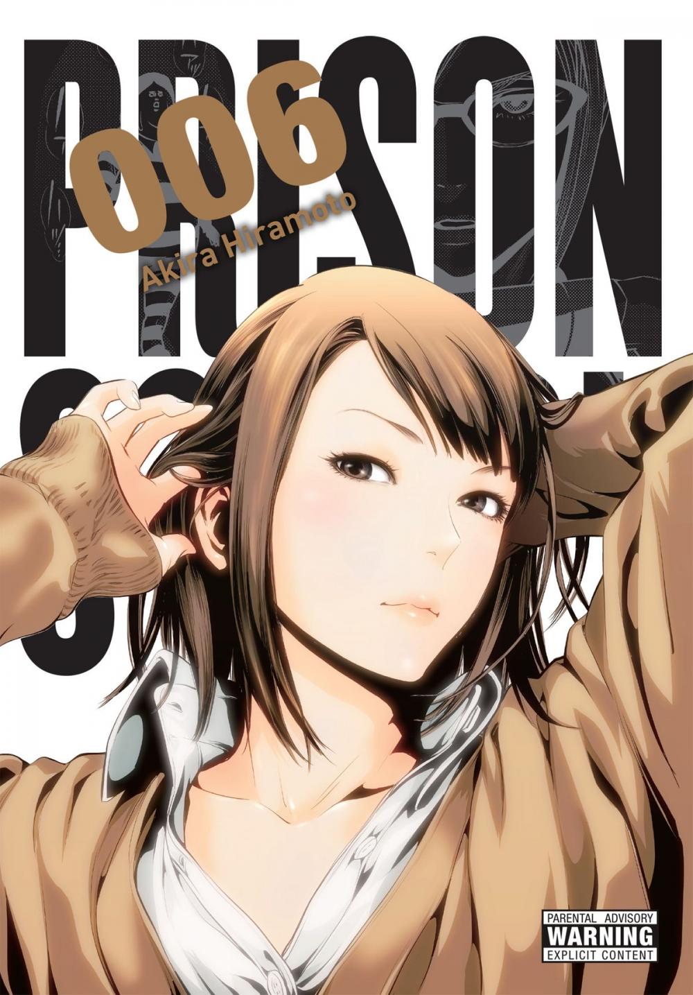 Big bigCover of Prison School, Vol. 6