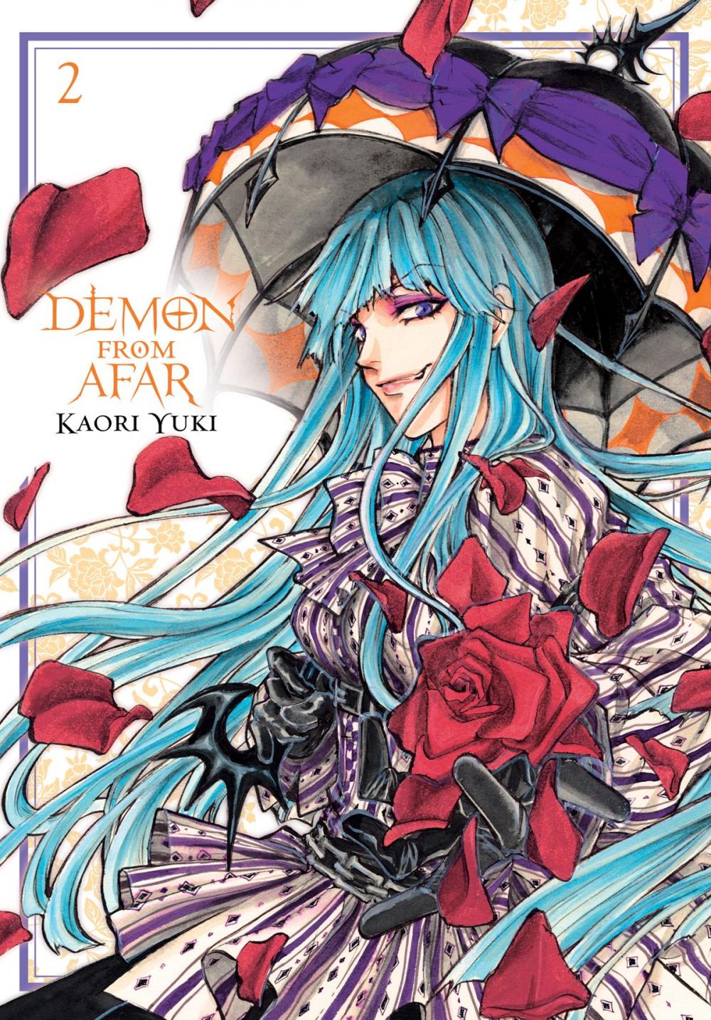 Big bigCover of Demon from Afar, Vol. 2