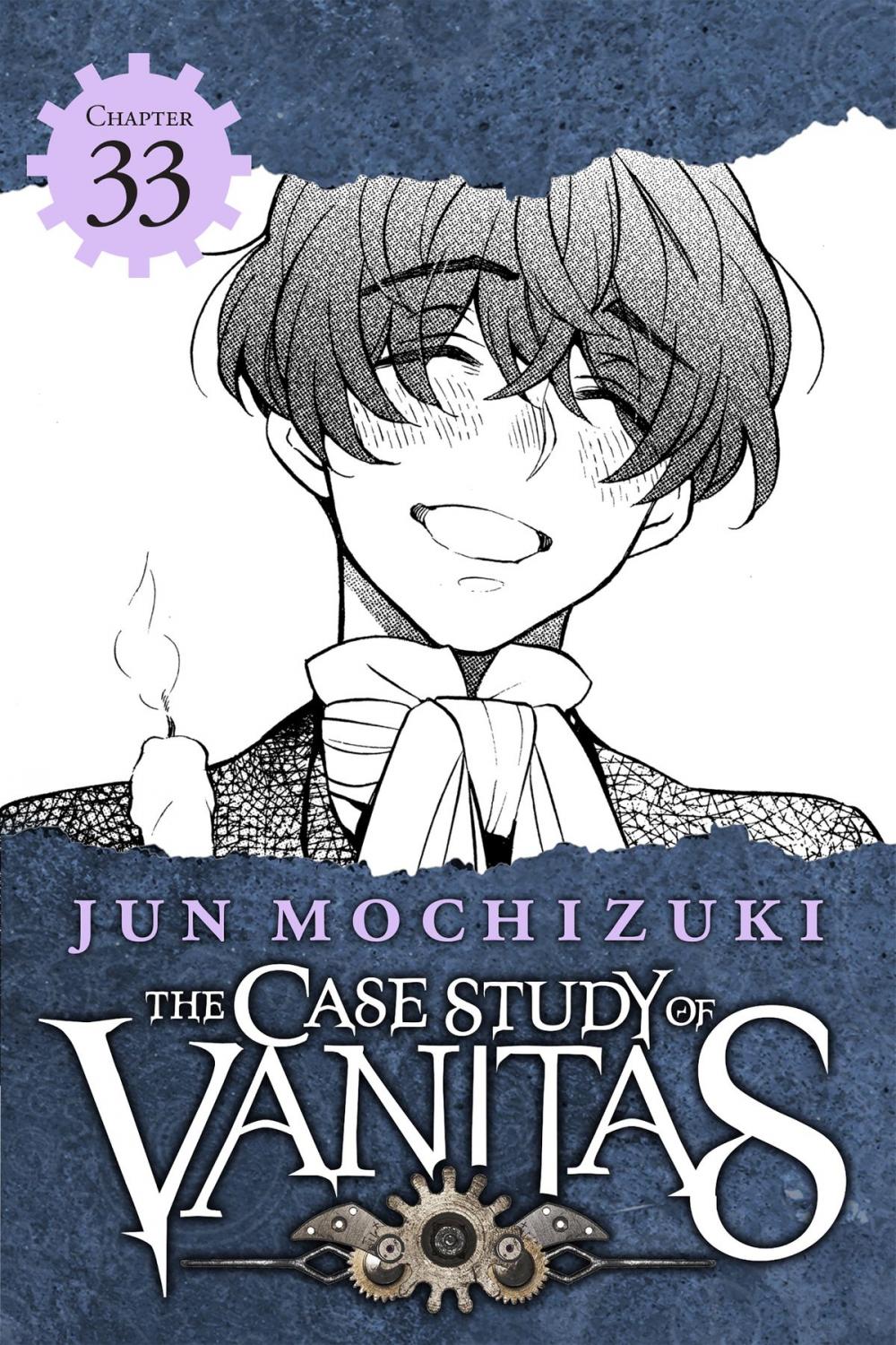 Big bigCover of The Case Study of Vanitas, Chapter 33