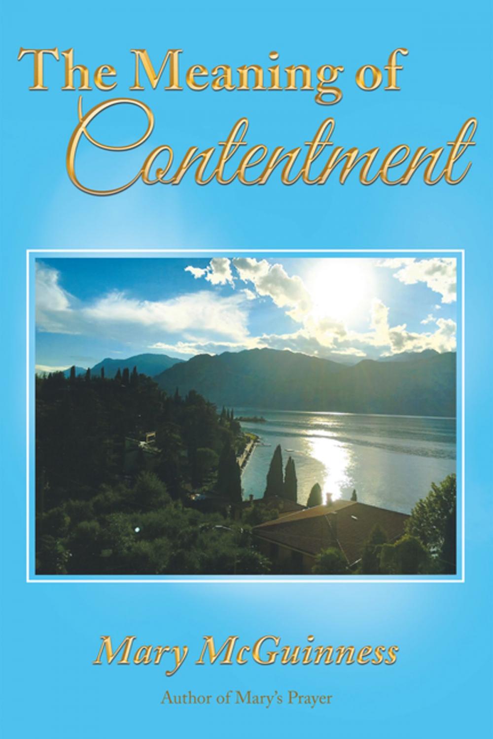 Big bigCover of The Meaning of Contentment