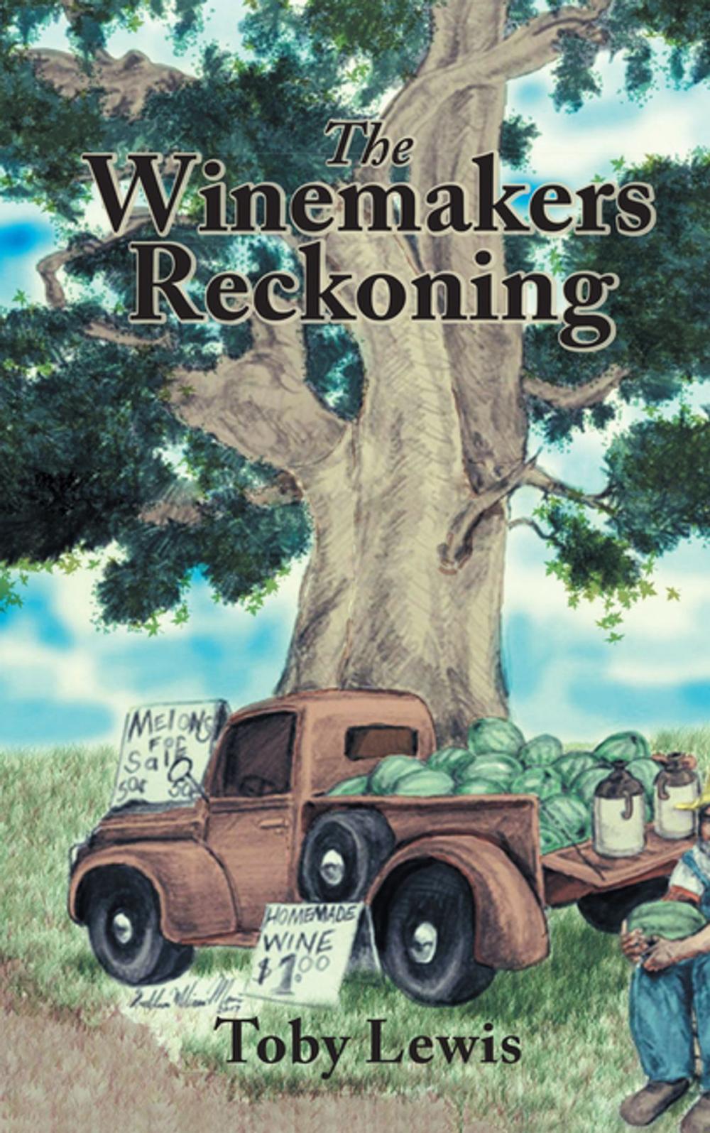 Big bigCover of The Winemakers Reckoning