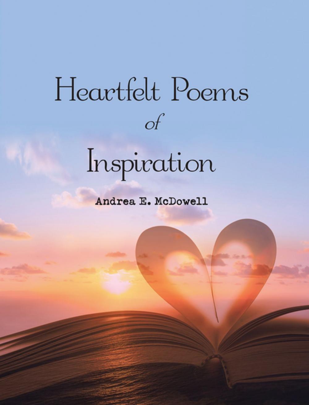 Big bigCover of Heartfelt Poems of Inspiration