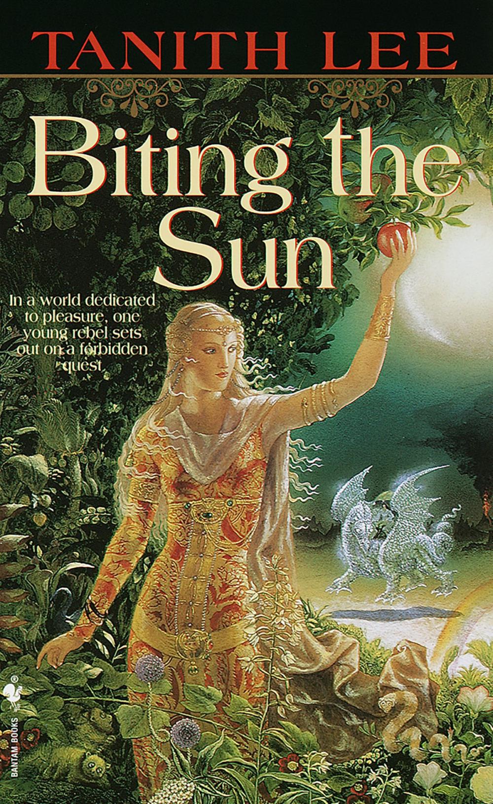 Big bigCover of Biting the Sun