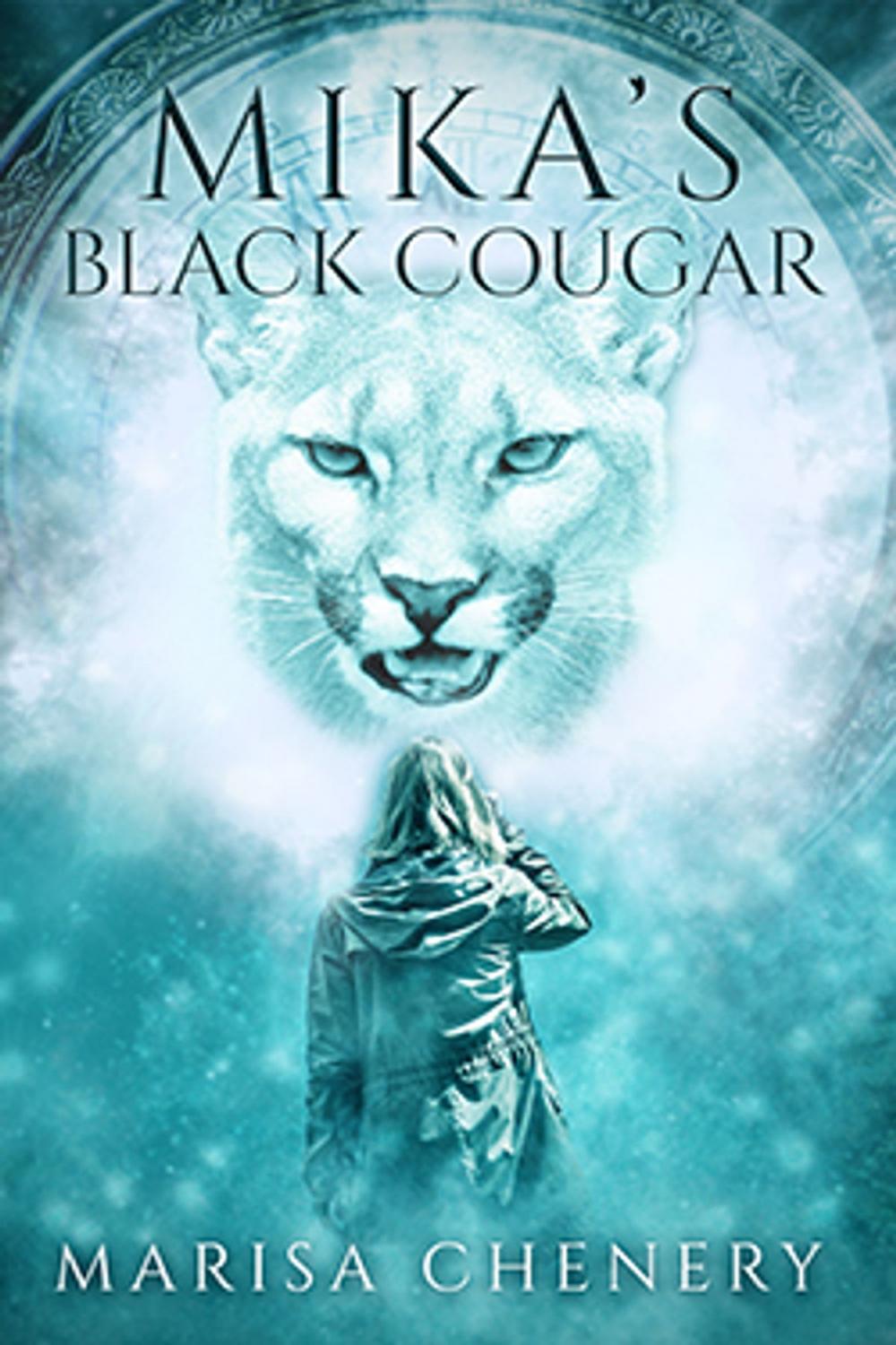 Big bigCover of Mika's Black Cougar