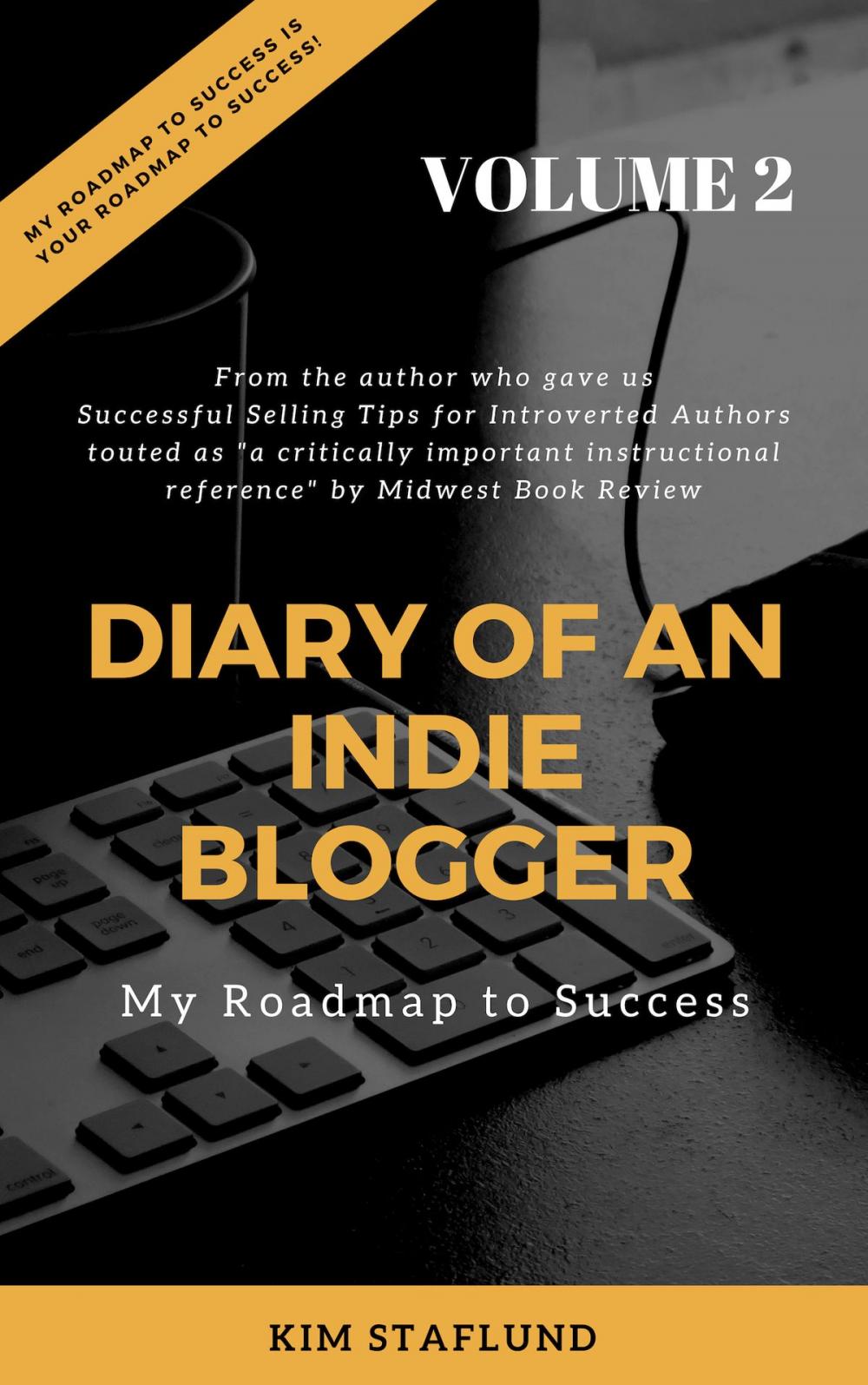 Big bigCover of Diary of an Indie Blogger