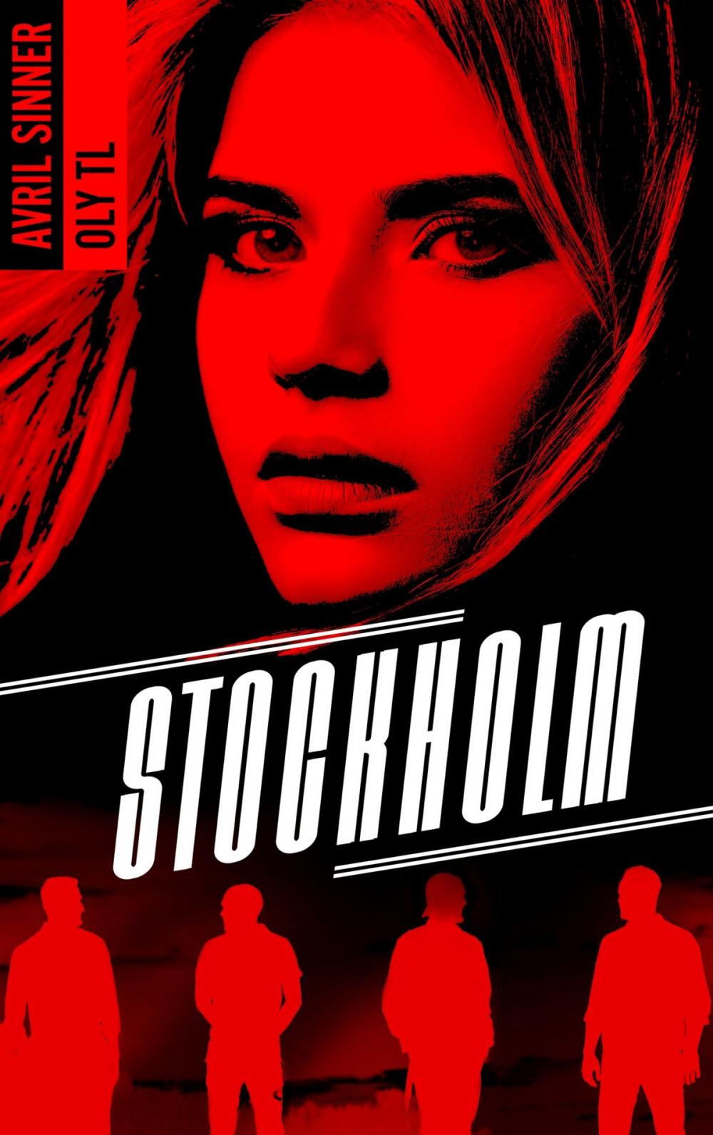 Big bigCover of Stockholm