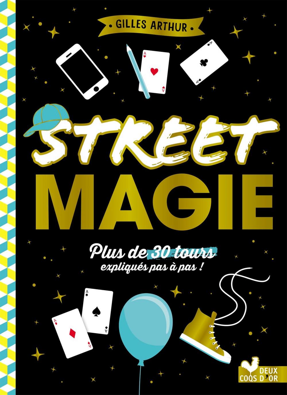 Big bigCover of Street magie