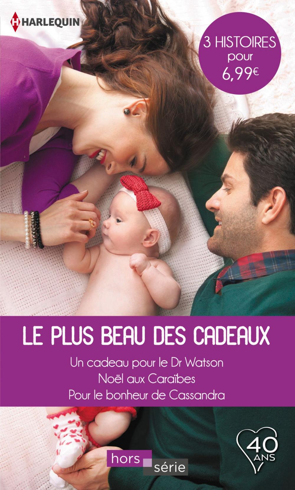 Big bigCover of Le plus beau des cadeaux