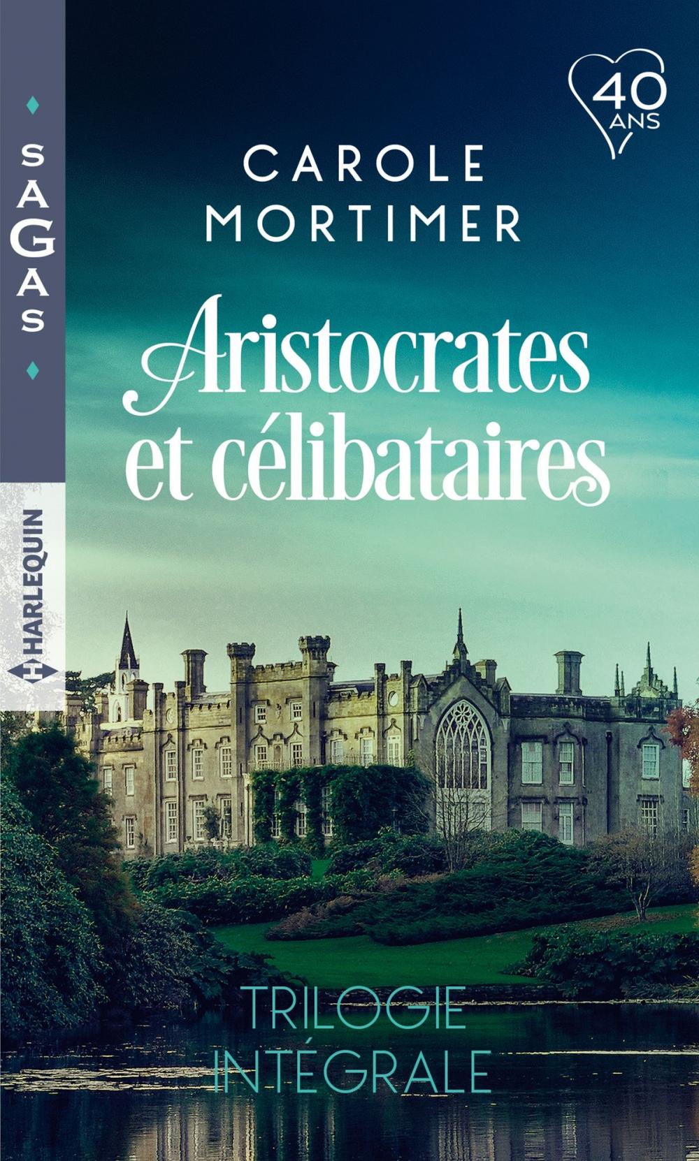 Big bigCover of Aristocrates et célibataires - Trilogie intégrale