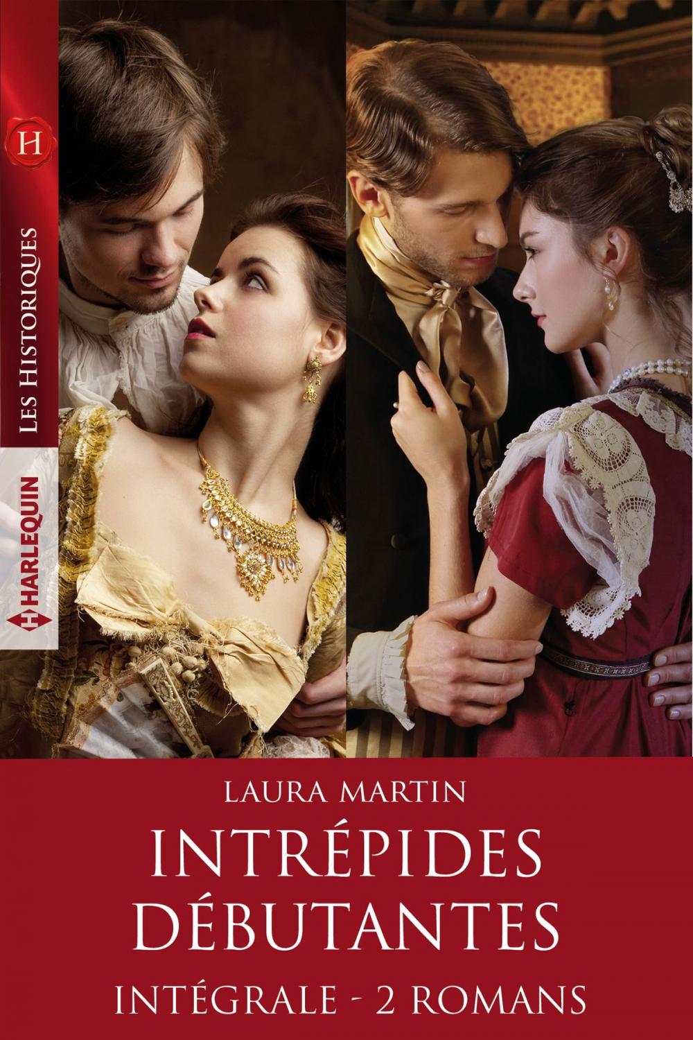 Big bigCover of Intégrale de la série "Intrépides débutantes"