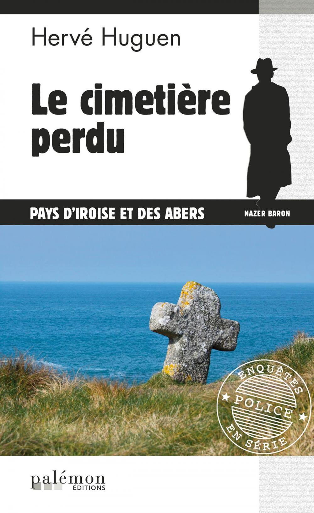 Big bigCover of Le cimetière perdu