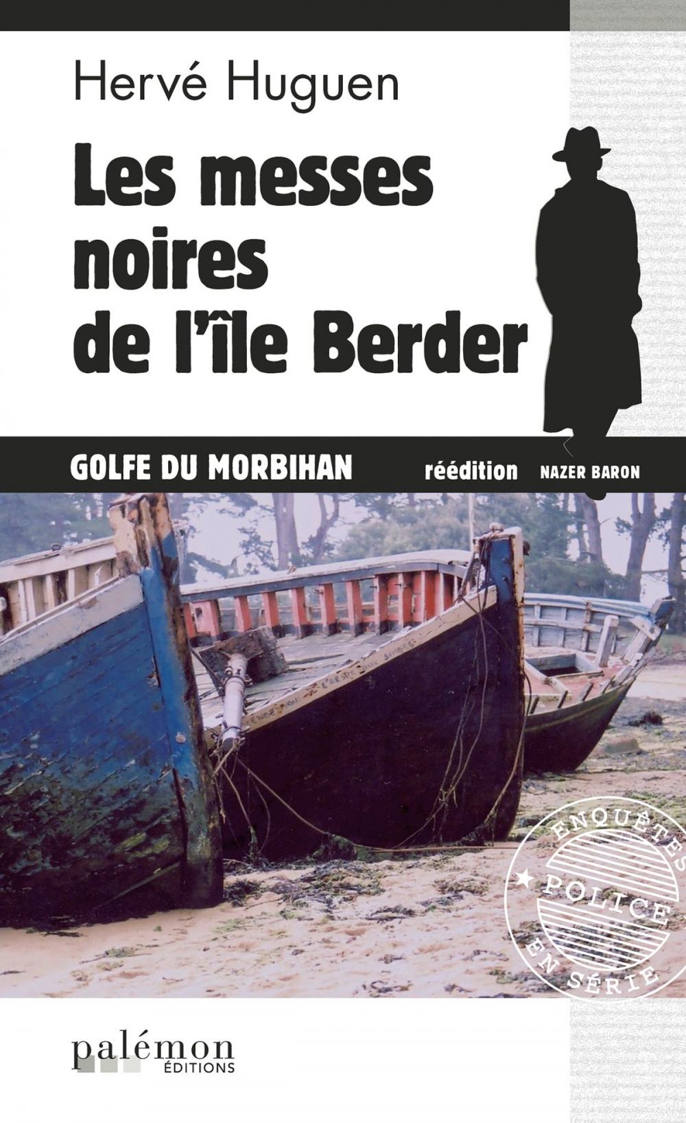 Big bigCover of Les messes noires de l'île Berder