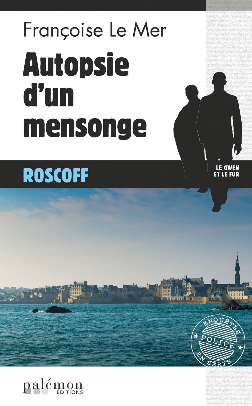 Big bigCover of Autopsie d'un mensonge