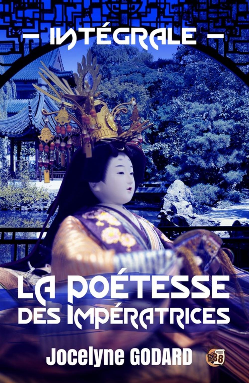 Big bigCover of La poétesse des impératrices