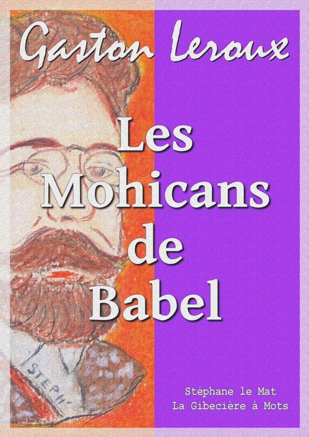 Big bigCover of Les Mohicans de Babel