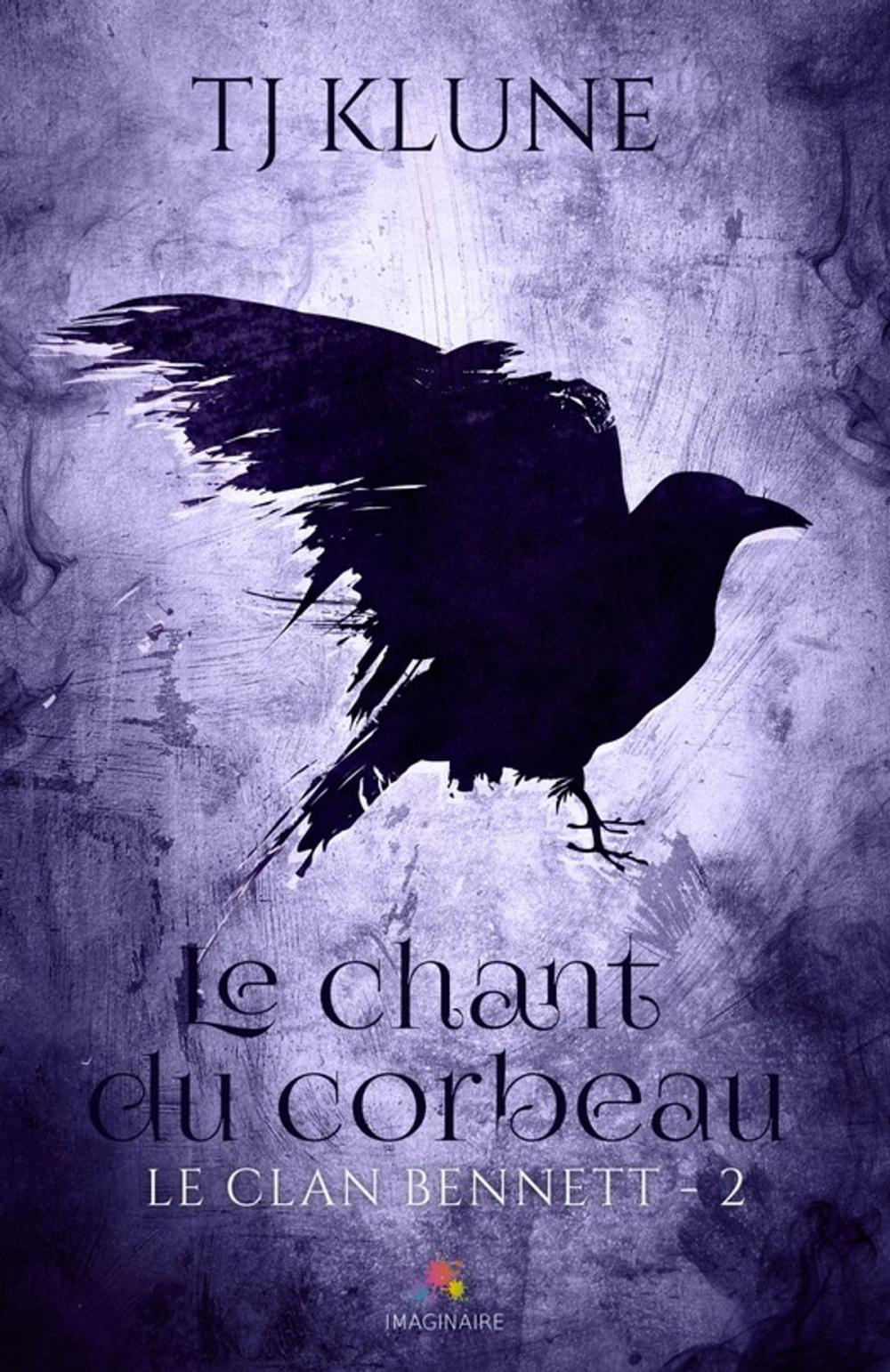 Big bigCover of Le chant du corbeau