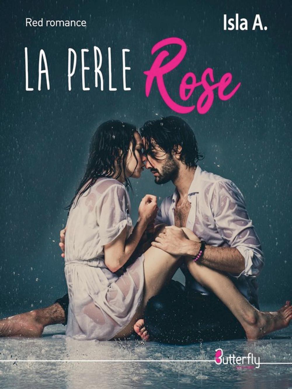 Big bigCover of La perle rose