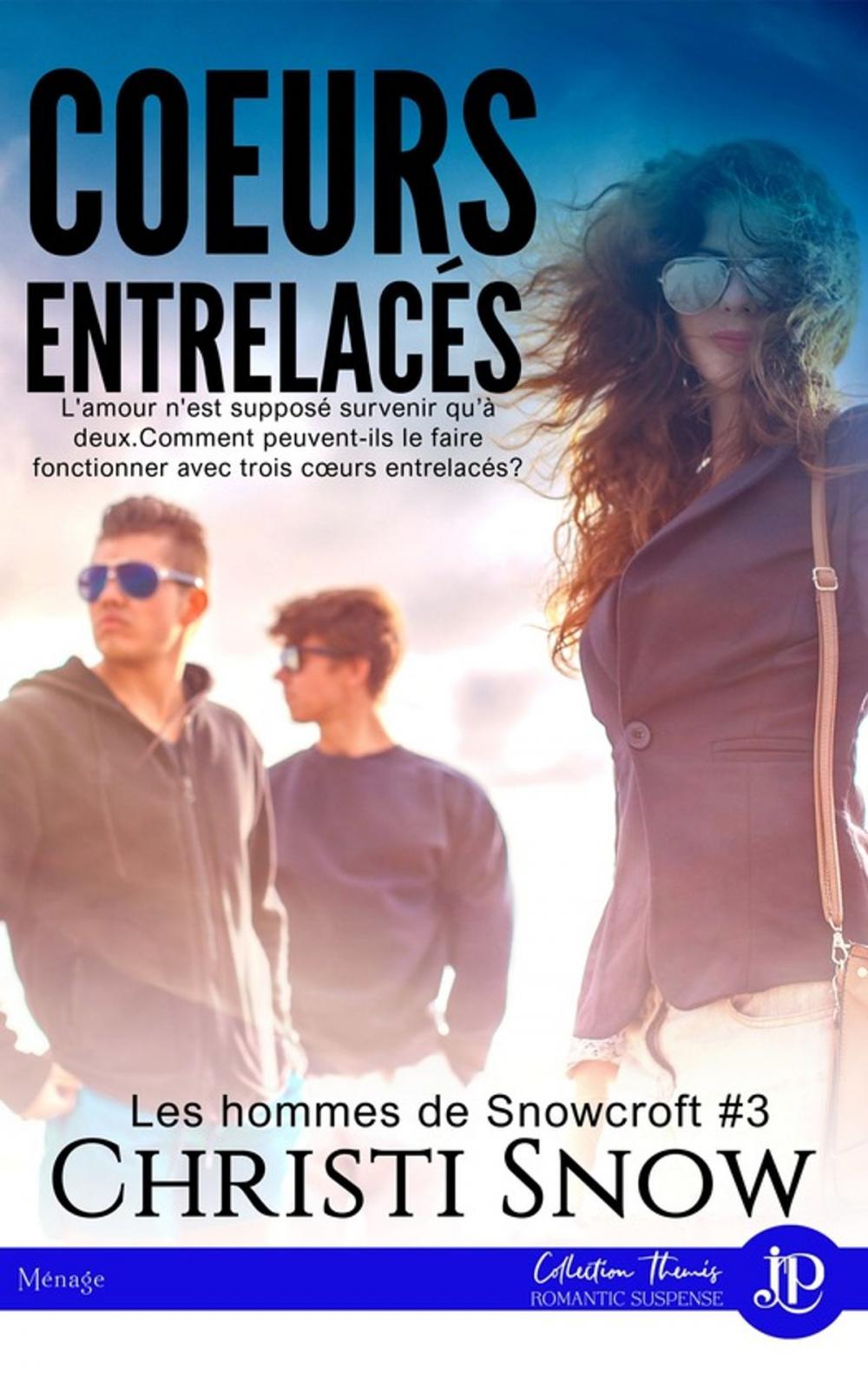 Big bigCover of Coeurs entrelacés