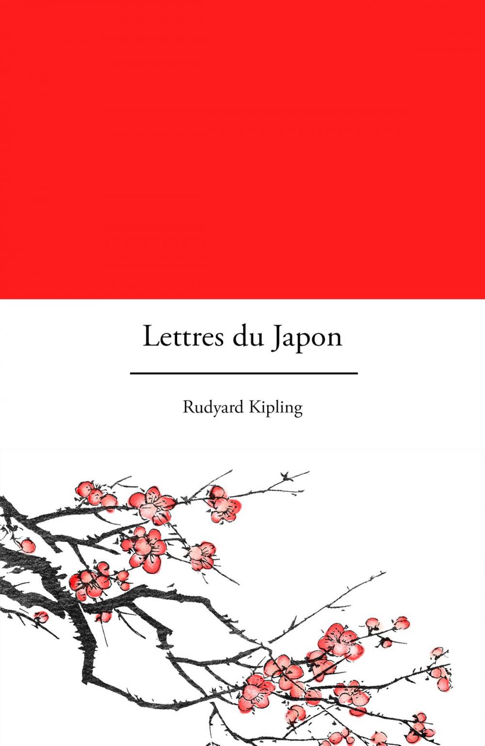 Big bigCover of Lettres du Japon