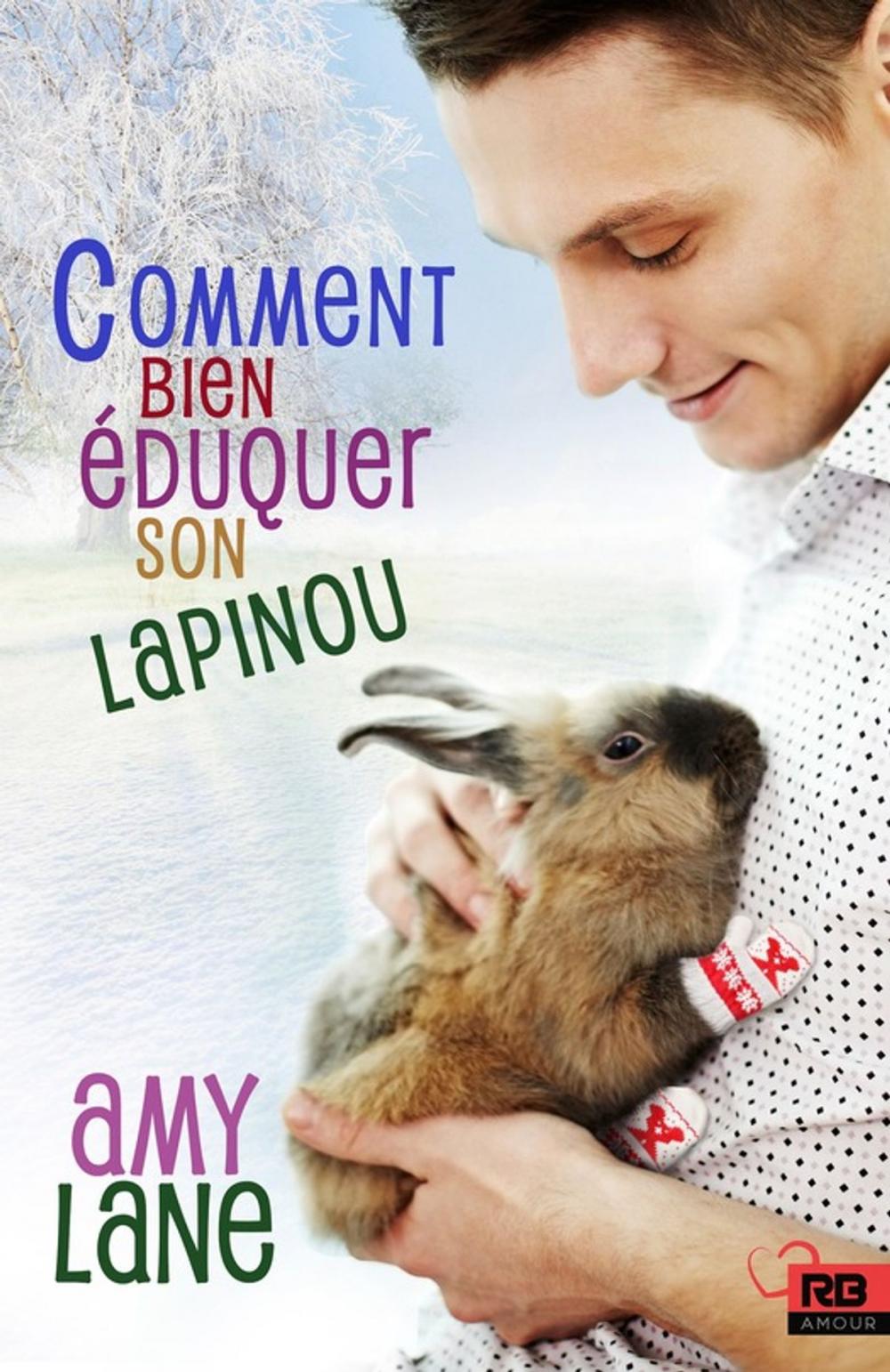 Big bigCover of Comment bien éduquer son lapinou