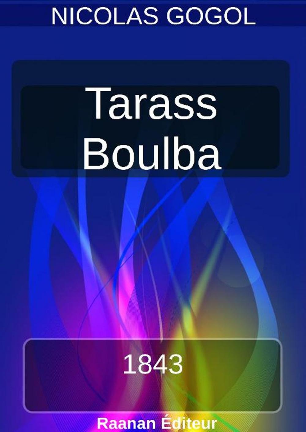 Big bigCover of Tarass Boulba