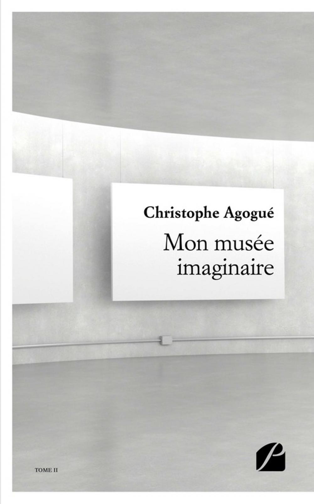 Big bigCover of Mon musée imaginaire - II