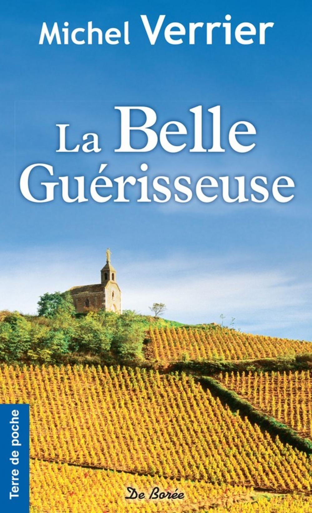 Big bigCover of La Belle guérisseuse