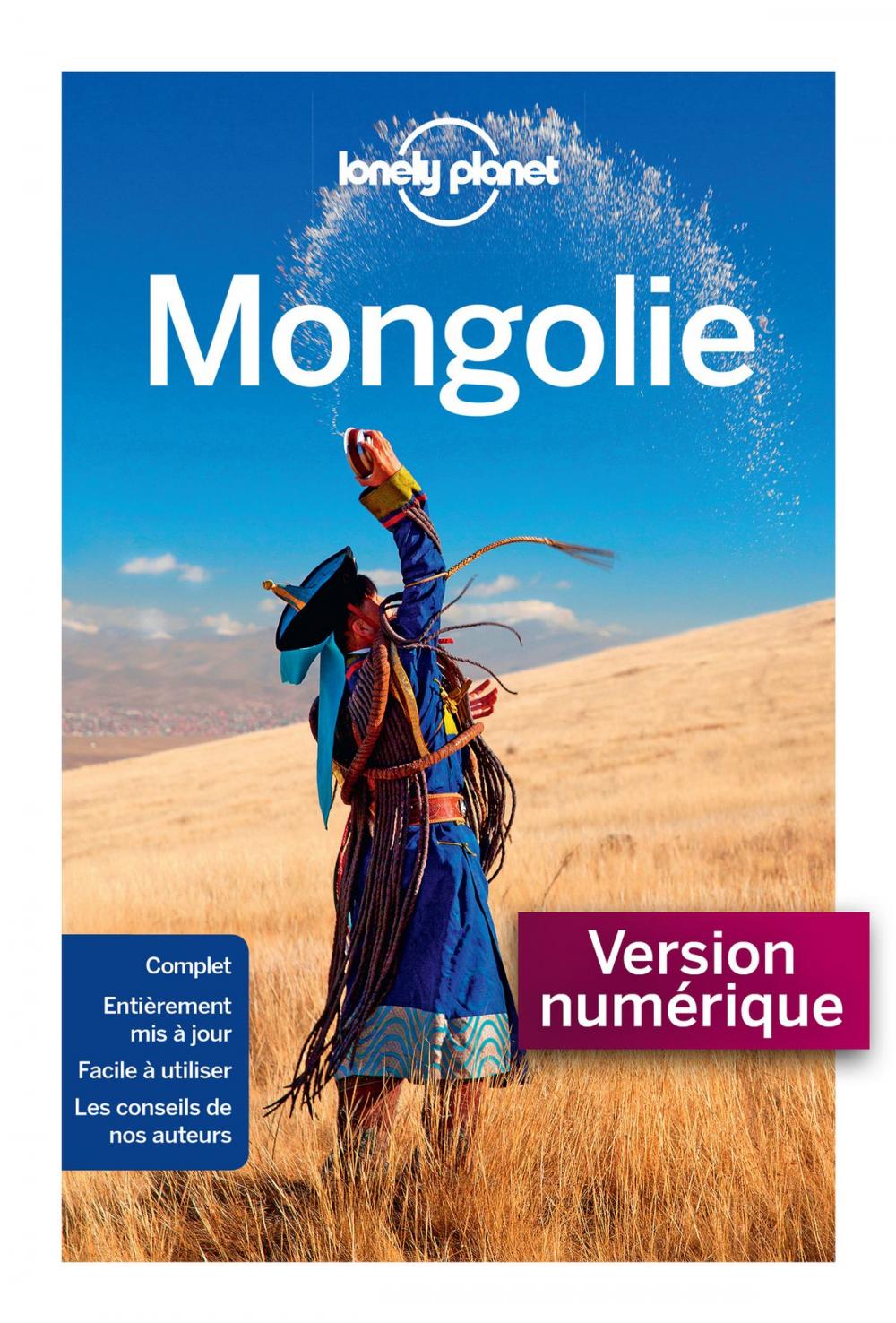 Big bigCover of Mongolie 3ed