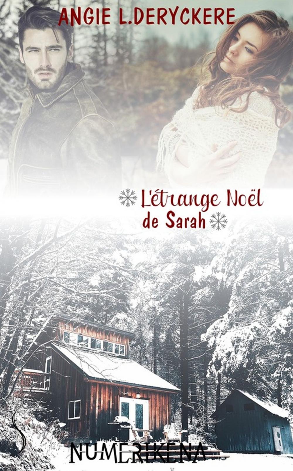 Big bigCover of L'étrange Noël de Sarah