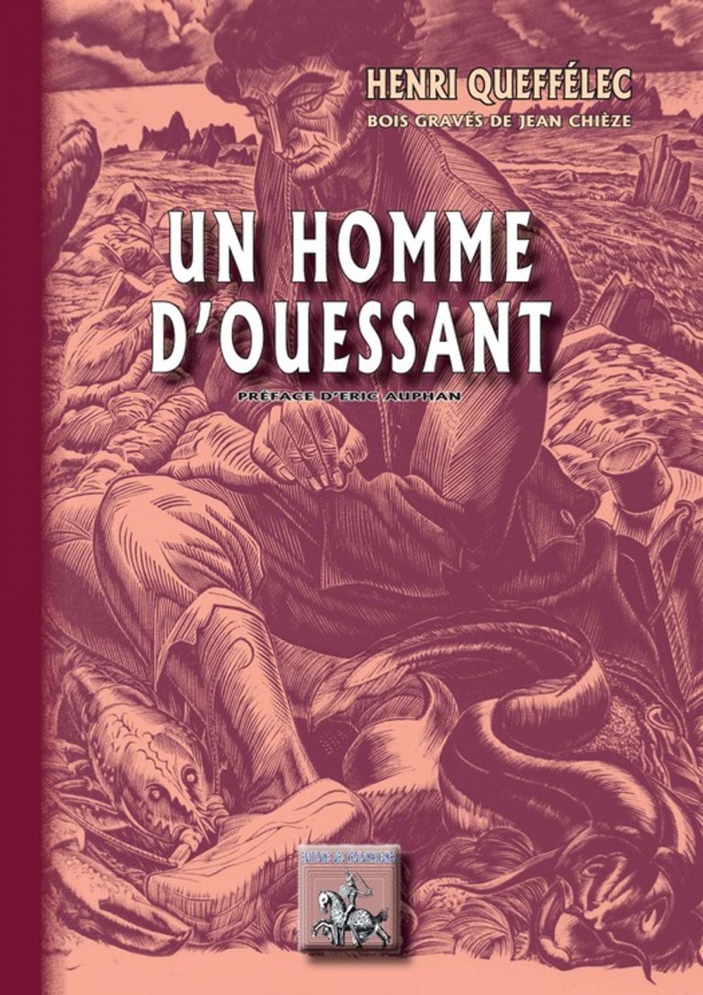 Big bigCover of Un Homme d'Ouessant