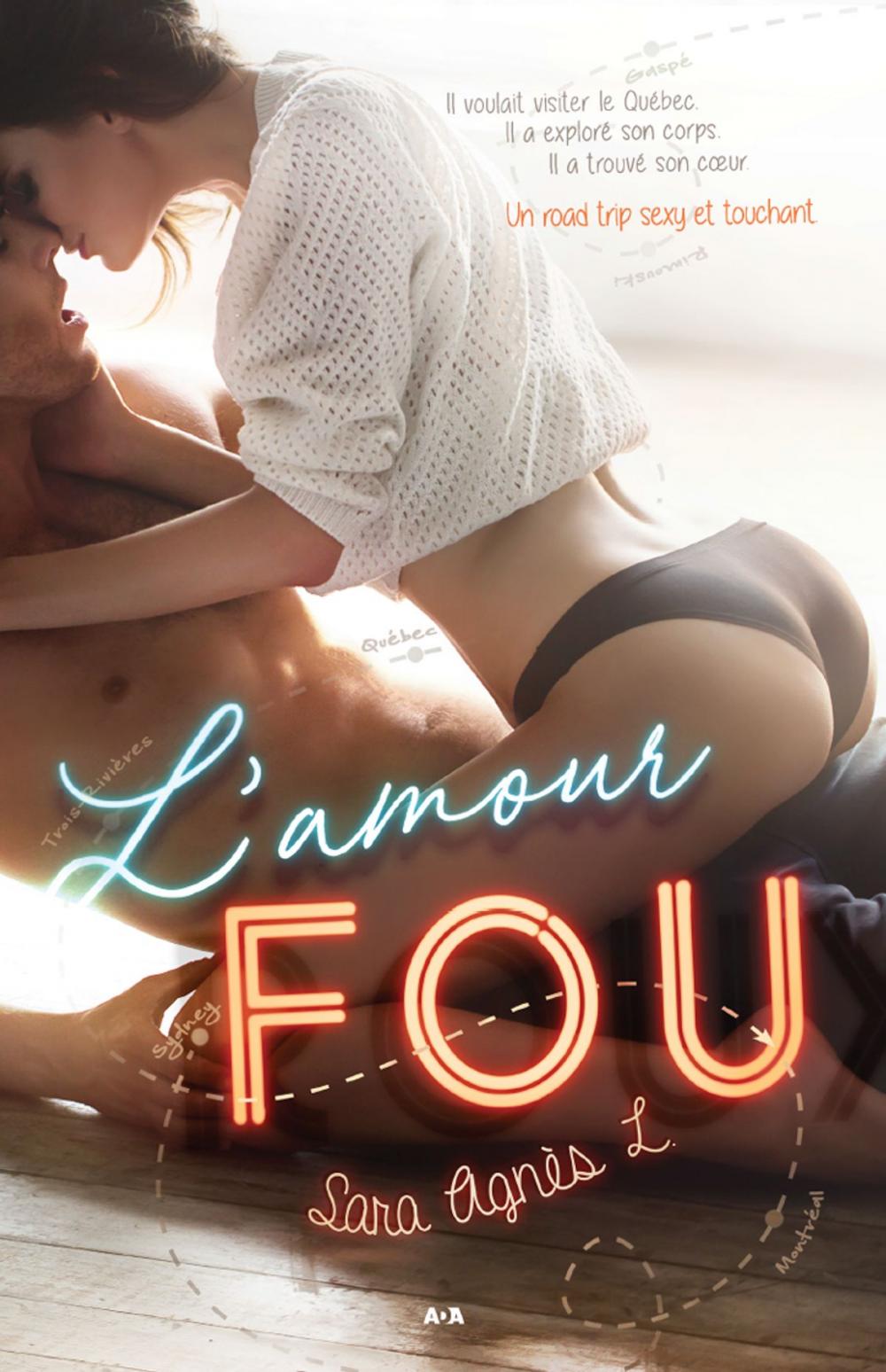 Big bigCover of L'amour fou