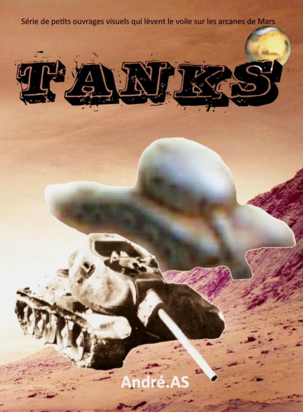 Big bigCover of LES ARCANES DE MARS : TANKS