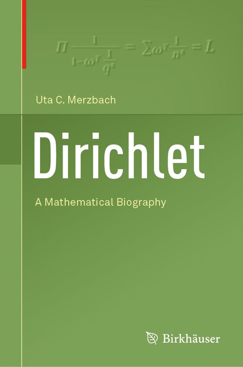 Big bigCover of Dirichlet