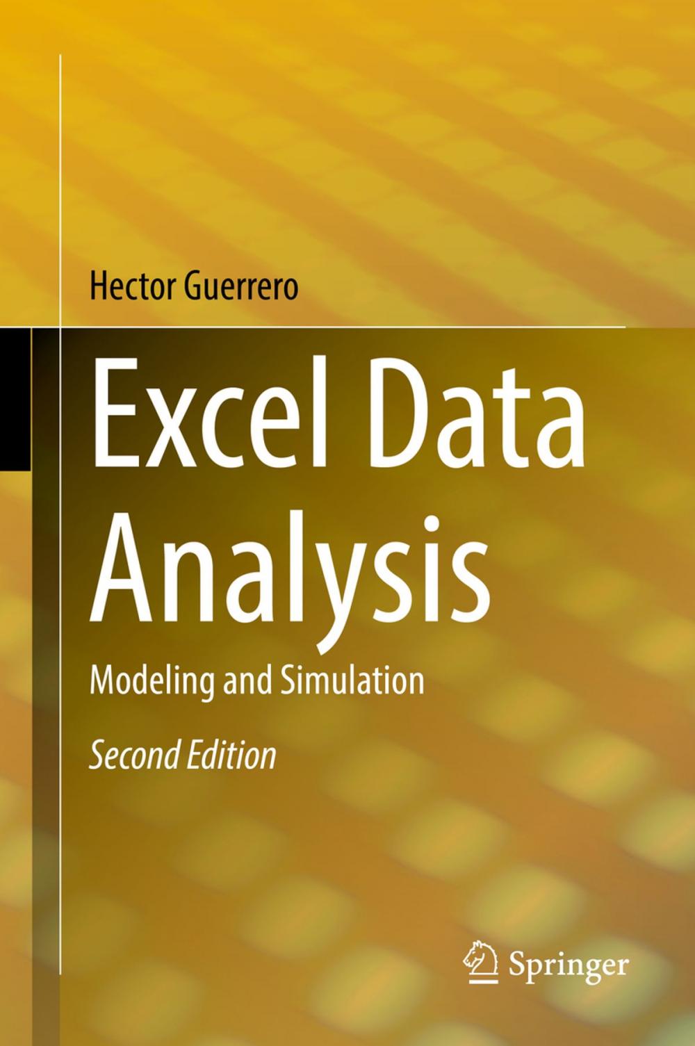 Big bigCover of Excel Data Analysis