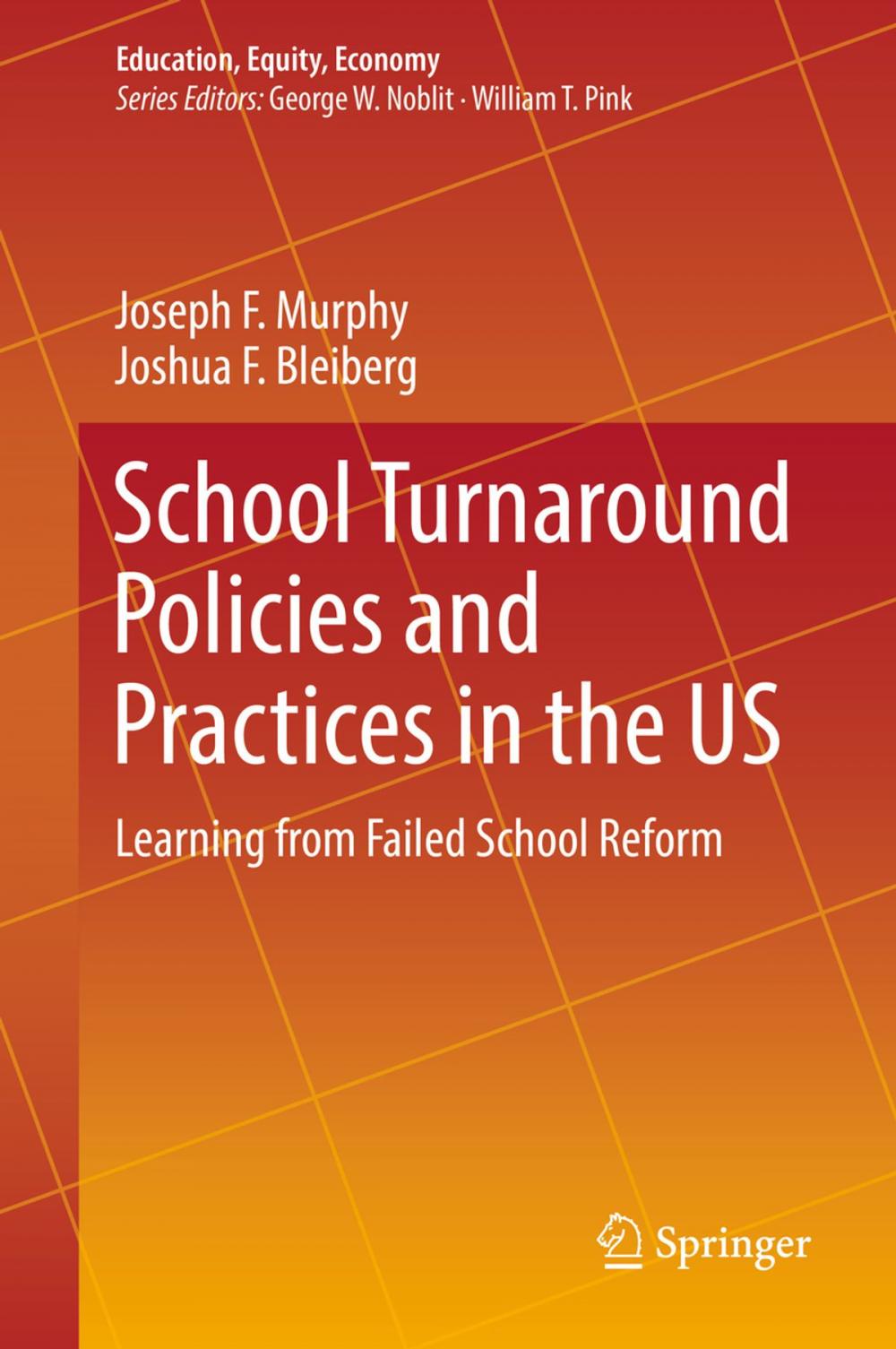 Big bigCover of School Turnaround Policies and Practices in the US