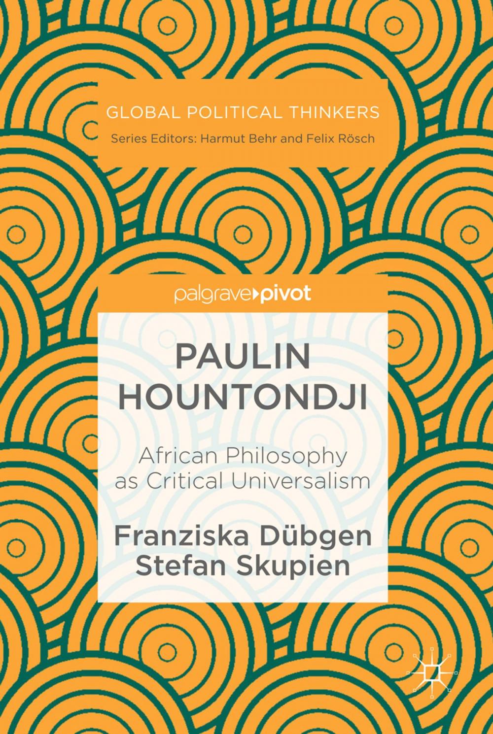 Big bigCover of Paulin Hountondji